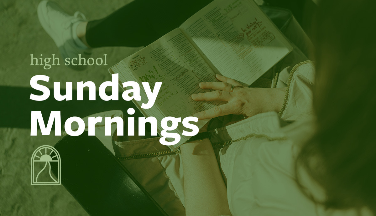 CHS Sunday Mornings